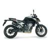 Silencieux KTM Duke 790-890 / REMUS BLACK