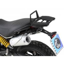 Support top-case Ducati Scrambler 1100 - Hepco-Becker Alurack