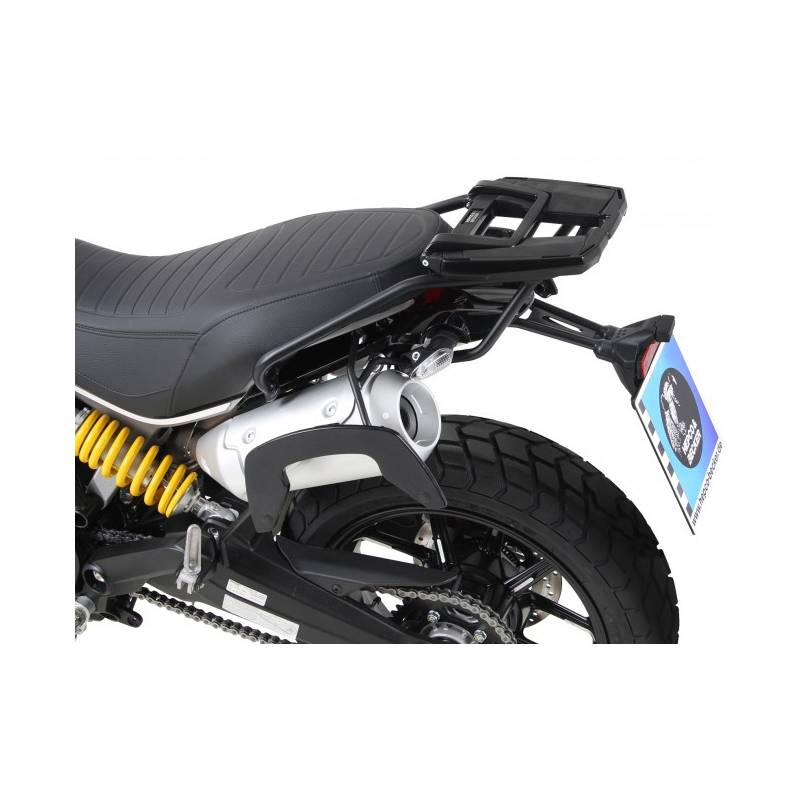 Support top-case Ducati Scrambler 1100 - Hepco-Becker Easyrack