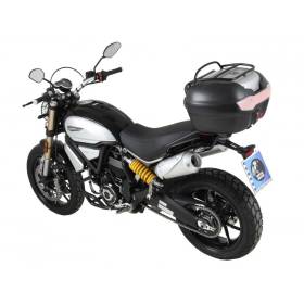 Support top-case Ducati Scrambler 1100 - Hepco-Becker Easyrack