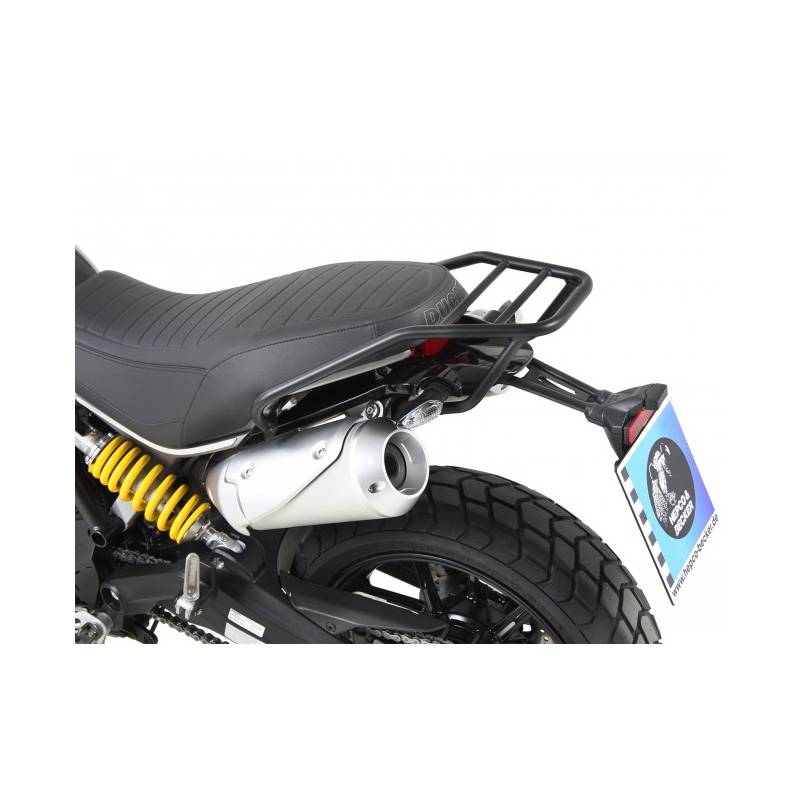 Porte paquet Ducati Scrambler 1100 - Hepco-Becker