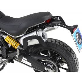 Sacoches Ducati Scrambler 1100 - Hepco-Becker Street