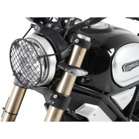 Grille de phare Ducati Scrambler 1100 - Hepco-Becker