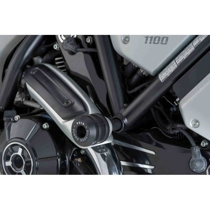 Protection moteur Ducati Scrambler 1100 - Puig 8150N