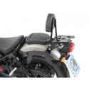 Sissybar Honda CMX500 Rebel - Hepco-Becker + porte paquet