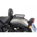Porte paquet Honda CMX500 Rebel - Hepco-Becker Solorack + dosseret