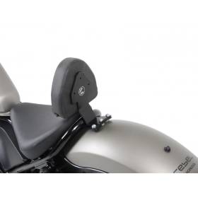 Porte-Bagages Arrière Plaqué Pour Moto Honda Cmx500 Rebel, Accessoires De  Siège Solo, Support D'étagère, Cmx 500 300 Rebel 2017 – 2020 Nipseyteko