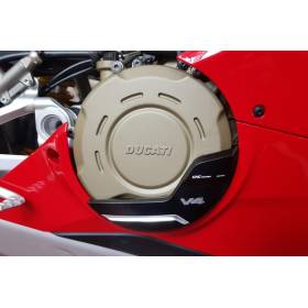 Protection carter Panigale V4 - CNC Racing PR310BS