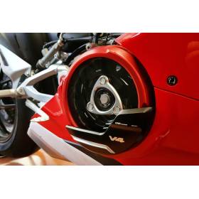 Protection carter Panigale V4 - CNC Racing PR310BS