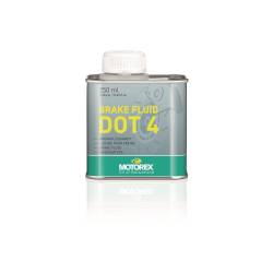 BRAKE FLUID DOT 4 MOTOREX