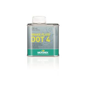 BRAKE FLUID DOT 4 MOTOREX