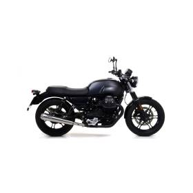 Silencieux pour Moto Guzzi V7 III - Arrow 71885