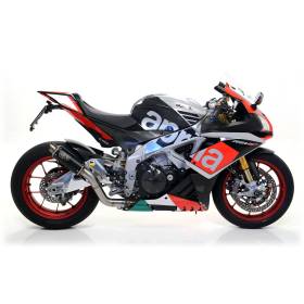 Silencieux Aprilia RSV4RR-RF / Arrow GP2