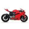 Silencieux Ducati Panigale 899-1199 / Arrow Works