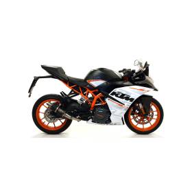 Silencieux KTM RC390 2017- GP2 Arrow 71534