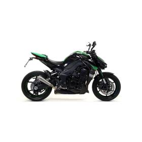 Silencieux Kawasaki Z1000 2017- Arrow Pro Race