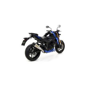 Silencieux Suzuki GSXS750 - Arrow X-Kone