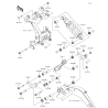 Kit rabaissement de selle Z650 - Tecnium -30mm