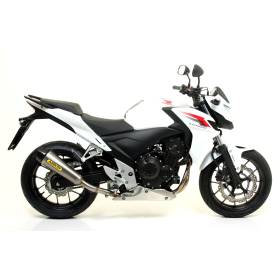 Silencieux Honda CB500F 13-15 Arrow X-Kone