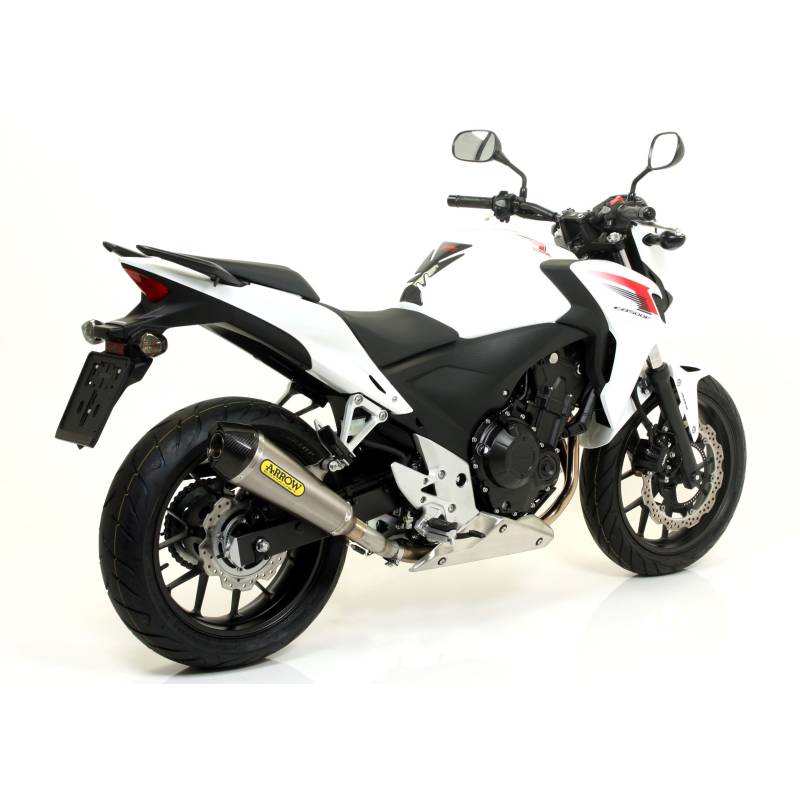 Silencieux Honda CB500F 13-15 Arrow X-Kone