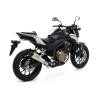 Silencieux Honda CB500F 2016- Arrow X-Kone