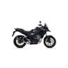 Silencieux CB500X 2017- Arrow Race Tech embout carbone