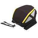 Sacoche de selle Hepco-Becker Royster Jaune sangles