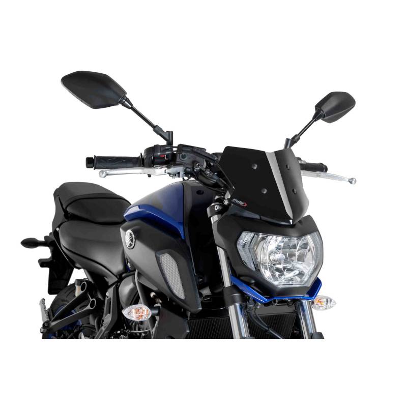 Bulle Yamaha MT-07 2018-2020 / Sport Puig 9666N