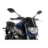 Bulle Yamaha MT-07 2018-2020 / Sport Puig 9666N