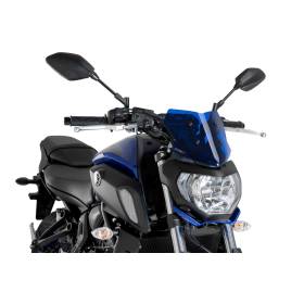 Bulle Yamaha MT-07 2018-2020 / Sport Puig 9666A