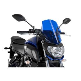 Bulle Yamaha MT-07 2018-2020 / Touring Puig 9667A