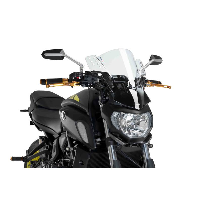 Bulle Yamaha MT-07 - Rafale Puig 6894W