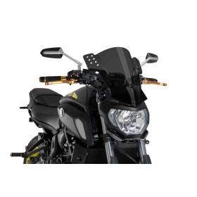 Bulle Yamaha MT-07 - Rafale Puig 6894F