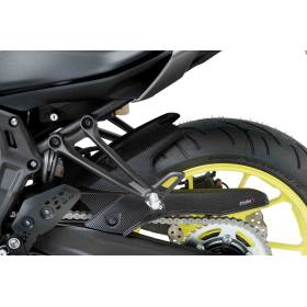 GARDE BOUE ARRIERE YAMAHA MT-07 - Puig 7048C