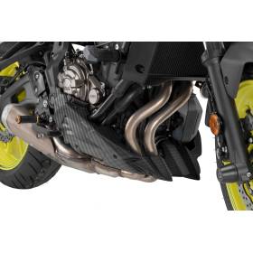 SABOT MOTEUR YAMAHA MT-07 2014-2018 / Puig 7022C