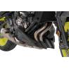 SABOT MOTEUR YAMAHA MT-07 2014-2018 / Puig 7022J