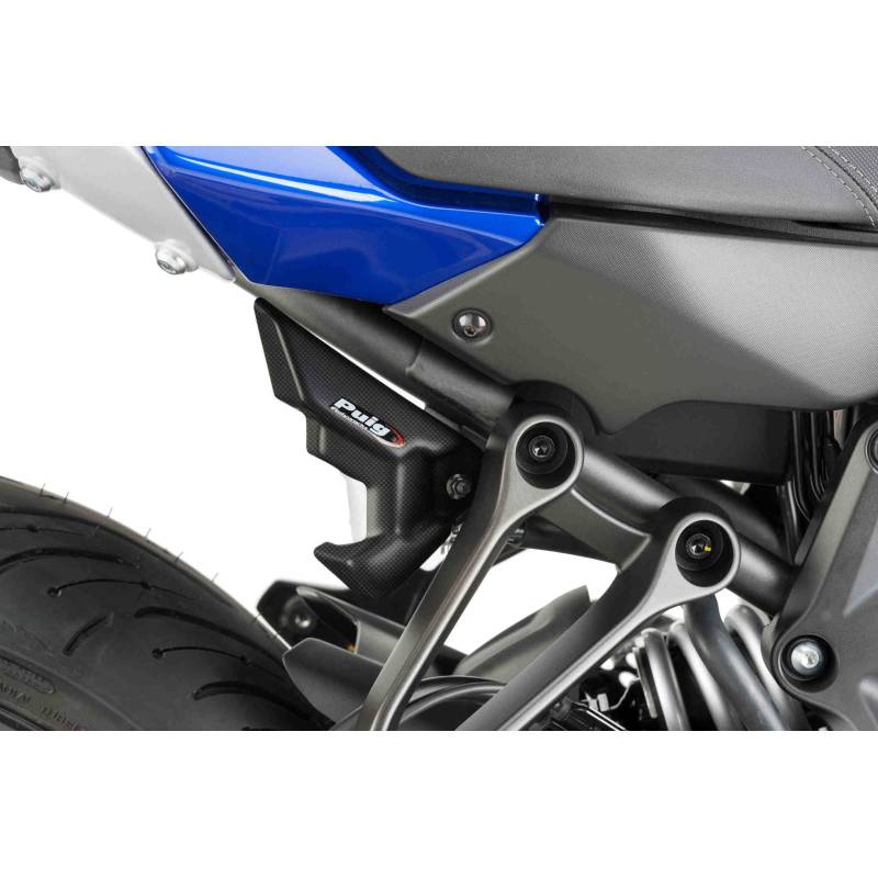Cache bocal frein arrière Yamaha MT07-MT09 / Puig 7578C
