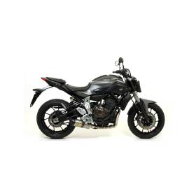 Silencieux Yamaha MT-07 2014-2020 / Arrow Street Thunder