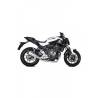 Ligne complète Yamaha MT-07 - IXRACE M9 Inox