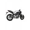 Ligne complète Yamaha MT-07 - IXRACE M9 Black