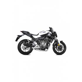 Ligne complète Yamaha MT-07 - IXRACE M9 Black