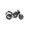 Ligne complète Yamaha MT-07 - IXRACE M9 Black