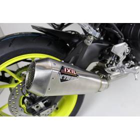 Ligne complète Yamaha MT-07 - IXIL RC1 Inox