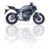 Ligne complète Yamaha MT-07 - IXIL SX1