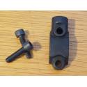 CAVALIER FIXATION RETROVISEUR BREMBO GAUCHE
