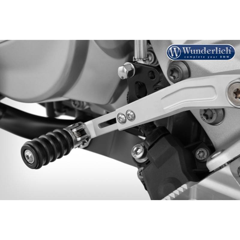 Selecteur de vitesse BMW F750GS - Wunderlich 26282-001