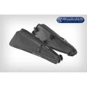 Sacoches de cadre BMW F750GS - Wunderlich Black
