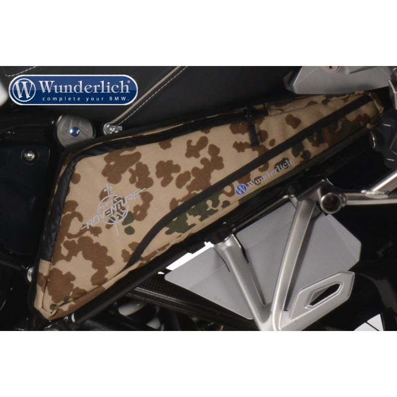 Sacoche de cadre R1200GS ADV - Wunderlich 20800-104