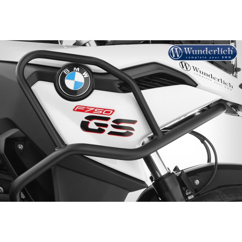 Protection de réservoir moto BMW F750GS 2018 Wunderlich 41580302
