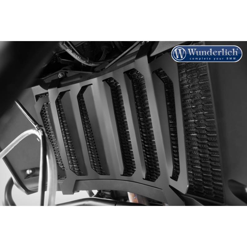 Protection radiateur BMW F750GS - Wunderlich 25854-002